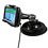 GPS City Super Grip Dashboard Friction Mount Base