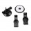 Garmin Nuvi 2405 and Nuvi 40 Series Suction Mount
