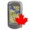 Garmin Oregon 450t Canada