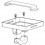 RAM Mount Toll Pass Holder Mount RAX-JSN-011 #2 RAM Mount Toll Pass Holder Mount RAX-JSN-011 #2