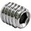 RAM Mount Stainless Steel Short Set Screw Hardware