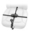 RAM Mount Portable Seat-Mate Vehicle Mounting Base