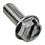 RAM Mount Black Screw Two Pack RAM-S-UK1