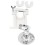 Shakespeare 410-R Mounting kit for Large SSB and VHF Antennas