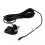 Garmin Dual Beam Transom Transducer Depth Temp Plastic