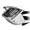 Garmin Dual Freq Transducer Depth Temp Bronze In-Hull
