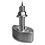 Garmin Dual Freq Transducer Depth Temp Bronze Thru-Hull