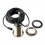 Garmin Airmar B60 Dual Freq Bronze 600W Transducer Thru-Hull Depth Temp