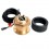 Garmin Airmar Dual Freq Bronze 1kW Transducer Thru-Hull 20 Degree