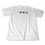 Geocaching White Athletic Plus T-Shirt 2XL