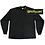 GPS City Black Long Sleeve Mock Turtleneck XXL