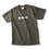 Geocaching Olive Plus T-Shirt XL