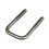 Go to the RAM Mount Stainless Steel Square U-Bolt webpage