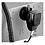 RAM Mount Console Magnetic Single Mic Clip 90 RAM-VC-MC1M