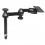 RAM Mount Tele-Pole 8 inch Male Tube with Dual Swing and VESA
