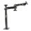 RAM Mount Tele-Pole Dual Swing Plate 9 8 Mount RAM-VP-SW1-89