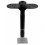 RAM Mount Tele-Pole 8 inch Long Male Dual Flange Tube RAM-VP-TTMFD8U