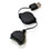 GPS City iQue Retractable Power and Data Cable