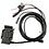 Garmin Zumo 660 and 665 Motorcycle Cradle with Integrated Power Cable
