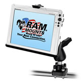 RAM Mount Panasonic Toughbook CF-08 U-Bolt Mount