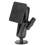 RAM Mount 2.5in dia Base with 75mm VESA Plate