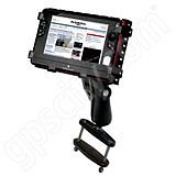 NPI RAM Tough Tray II HD Box Rail Clamp Netbook Mount 1.5 Ball