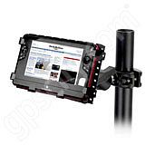 RAM Mount Tough Tray II HD Round Pipe Netbook Mount 1.5 Ball RAM Mount Tough Tray II HD Round Pipe Netbook Mount 1.5 Ball