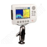 RAM Mount Screw Down Raymarine Mount RAM-101-RM1U