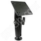 RAM Mount 7.88 inch Arm on 2.5 inch Plate and 4.75 inch Sq. Plate RAM Mount 7.88 inch Arm on 2.5 inch Plate and 4.75 inch Sq. Plate