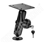 RAM Mount Locking Screw Down VESA Swivel Mount RAM-101LU-246