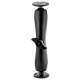 RAM Mount Long Arm with 2x2.5 inch Plate