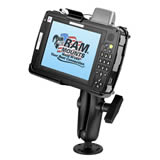 RAM Mount MobileDemand xTablet T8600 Cradle on Flat Surface Mount RAM Mount MobileDemand xTablet T8600 Cradle on Flat Surface Mount