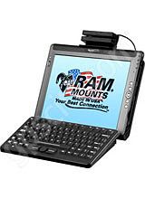 RAM Mount Keyboard Holder for Motion Computing LE1700
