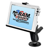 RAM Mount Panasonic Toughbook CF-08 Flat Surface Mount