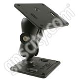 RAM Mount Dual 75 VESA Plate Short Arm Mount RAM Mount Dual 75 VESA Plate Short Arm Mount