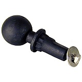 RAM Mount 1.5 inch Ball Mount Fishing Mount Post