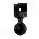 RAM Mount Strap Base with 1.5 inch Ball Replacement RAM-108-1BNHU RAM Mount Strap Base with 1.5 inch Ball Replacement RAM-108-1BNHU