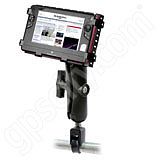 NPI RAM Tough Tray II HD Rail Strap Netbook Mount 1.5 Ball