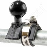 RAM Mount Universal U-Strap Base with 1.5 inch Ball