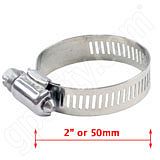 RAM Mount Medium Steel Strap for RAM Mount 108 Base