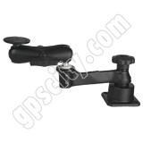 RAM Mount Horizontal Swing Arm 4.63 inch Arm 2.5 inch Plate