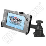 RAM Mount Asus R2H Tablet Cradle on Horizontal Swing Arm Mount