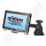 RAM Mount Fujitsu LifeBook P1610 Horizontal Swing Arm Mount RAM Mount Fujitsu LifeBook P1610 Horizontal Swing Arm Mount