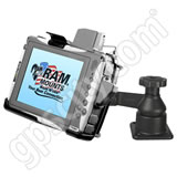RAM Mount Itronix Duo Touch Tablet Horizontal Swing Arm Mount RAM Mount Itronix Duo Touch Tablet Horizontal Swing Arm Mount