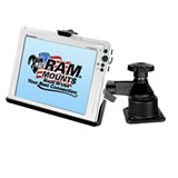 RAM Mount Panasonic Toughbook CF-08 Horizontal Swing Arm Mount RAM Mount Panasonic Toughbook CF-08 Horizontal Swing Arm Mount