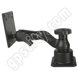 RAM Mount Horizontal Bent Swing Arm with VESA Plate