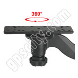 Click for larger view of RAM-109 Bolt Pivot System