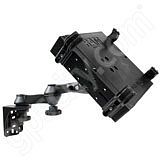 RAM Mount Vertical Dual Straight Swing Arm Laptop Mount