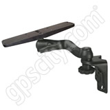 RAM Mount Vertical Bent Swing Arm with Large Plate