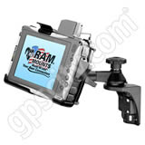 RAM Mount Itronix Duo Touch Tablet Vertical Swing Arm Mount RAM Mount Itronix Duo Touch Tablet Vertical Swing Arm Mount